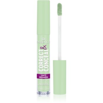 essence CORRECT & CONCEAL corector antiroșeață - imagine 2